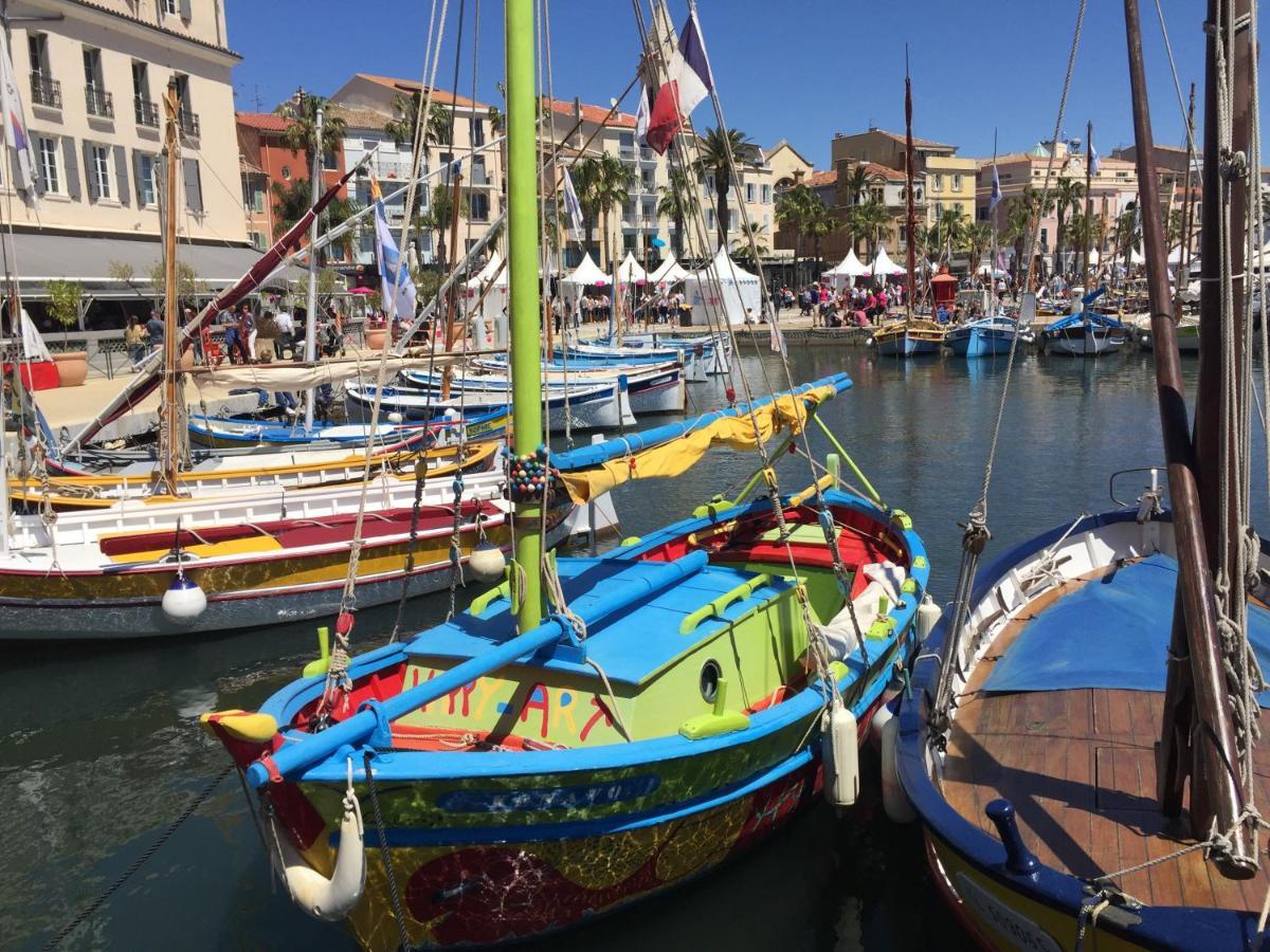 T3 Saint Cyr Sur Mer 83270 Zewnętrze zdjęcie