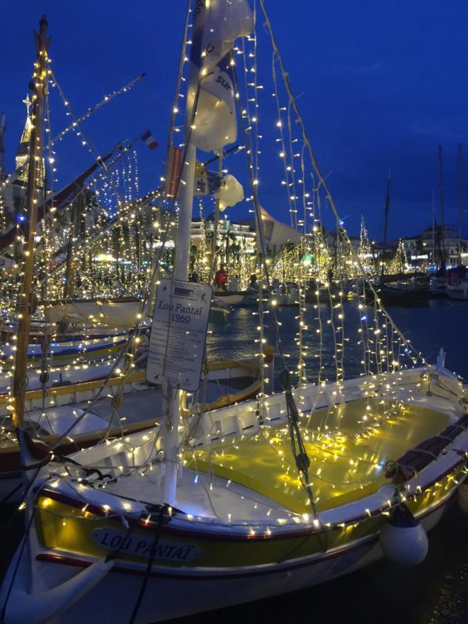 T3 Saint Cyr Sur Mer 83270 Zewnętrze zdjęcie