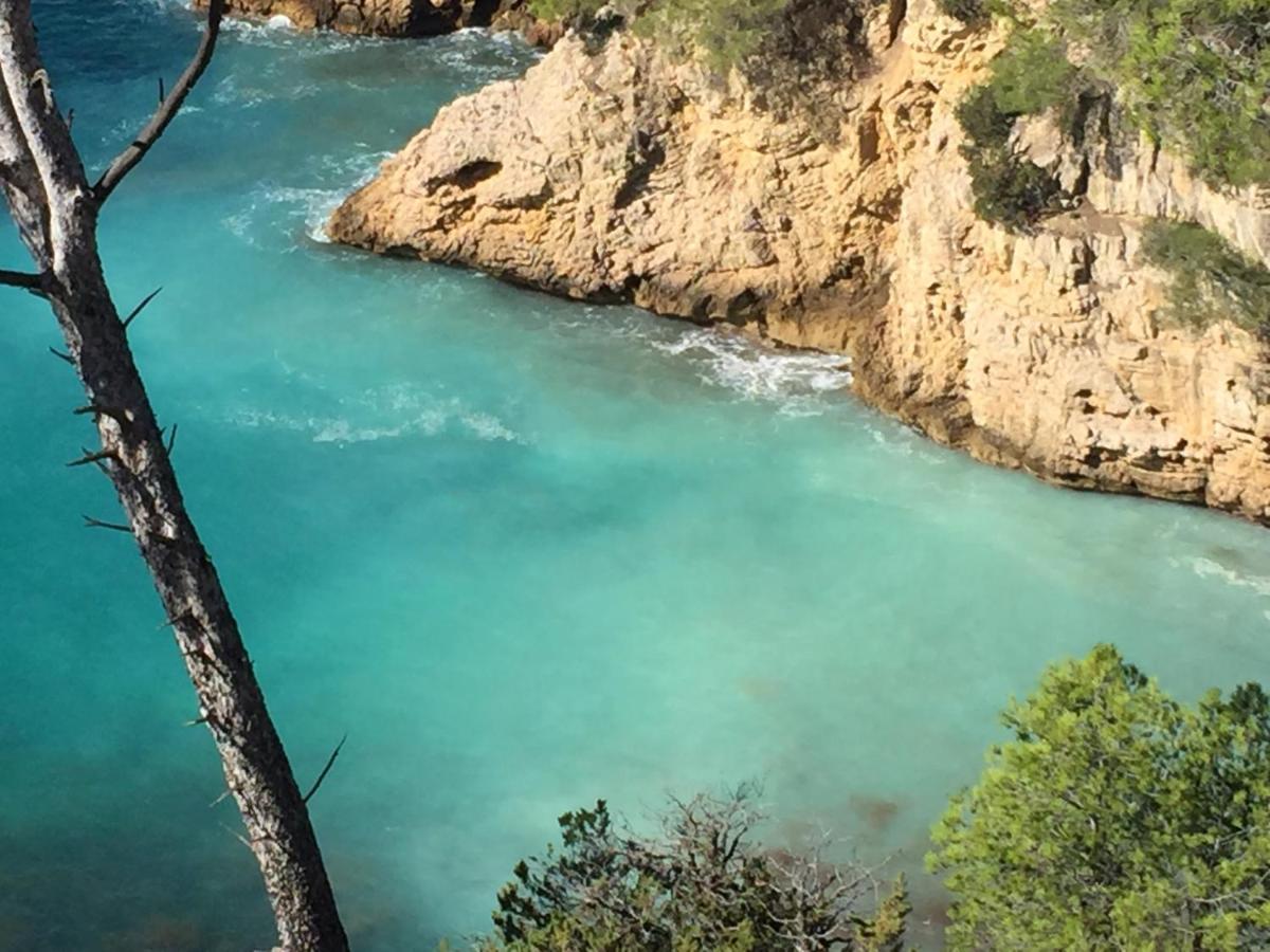 T3 Saint Cyr Sur Mer 83270 Zewnętrze zdjęcie